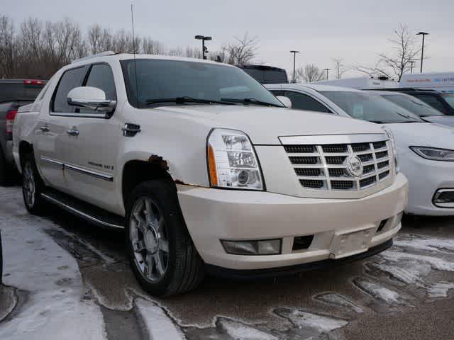 used 2008 Cadillac Escalade EXT car, priced at $3,500