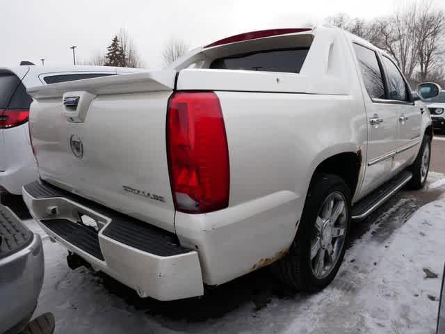 used 2008 Cadillac Escalade EXT car, priced at $3,500