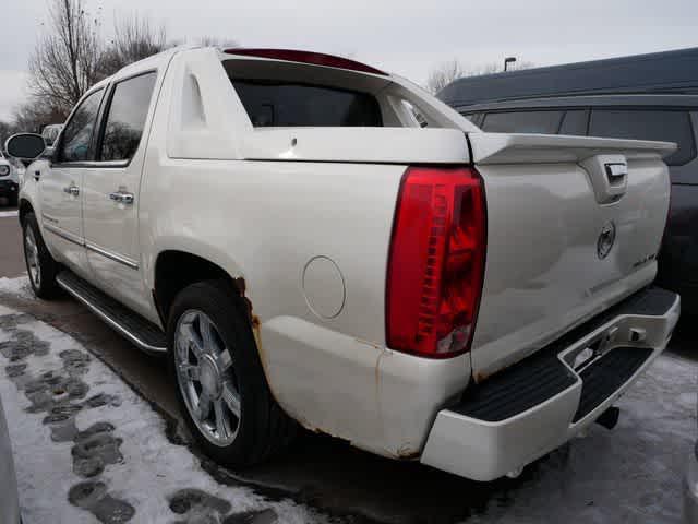 used 2008 Cadillac Escalade EXT car, priced at $3,500