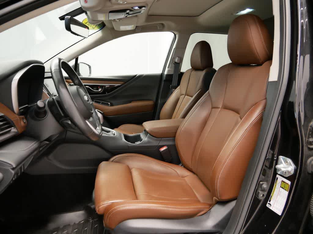 used 2021 Subaru Outback car, priced at $27,449