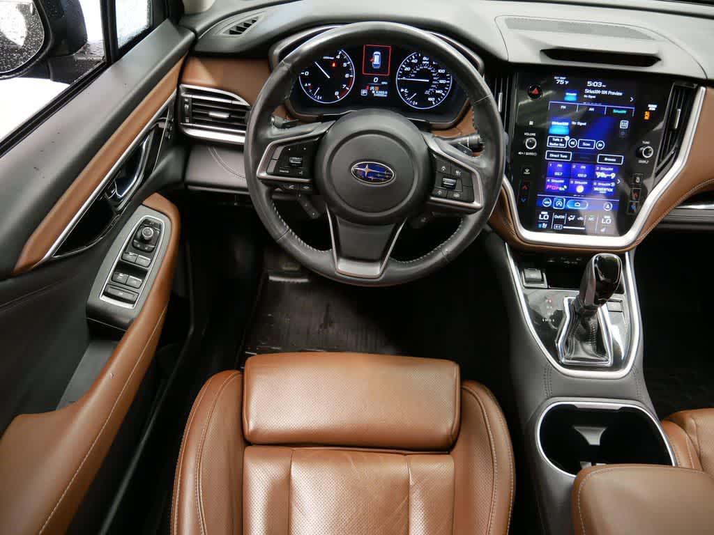 used 2021 Subaru Outback car, priced at $27,449