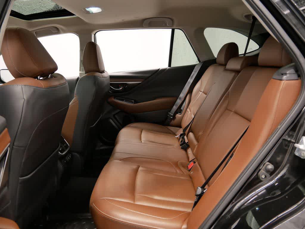 used 2021 Subaru Outback car, priced at $27,449