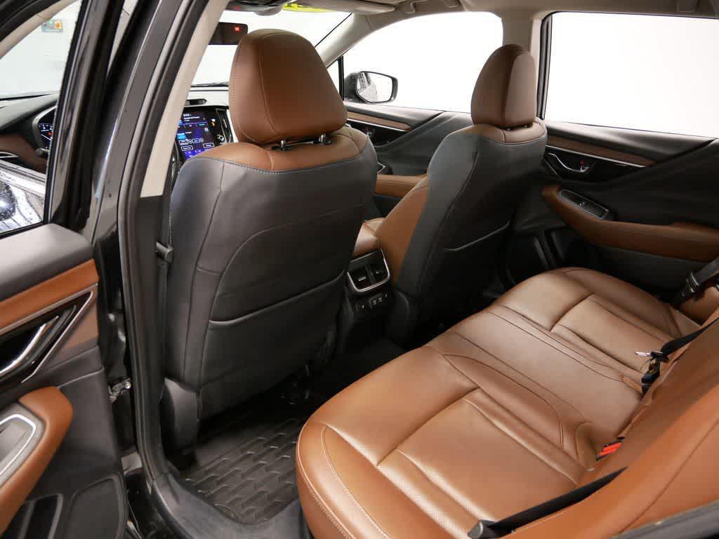 used 2021 Subaru Outback car, priced at $27,449