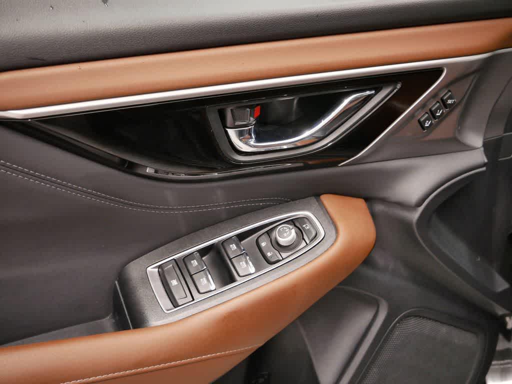 used 2021 Subaru Outback car, priced at $27,449