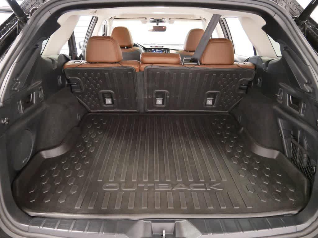 used 2021 Subaru Outback car, priced at $27,449
