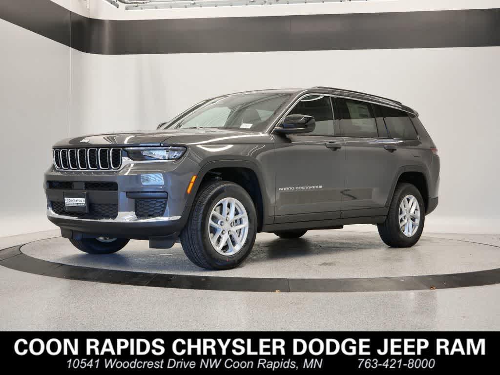 new 2025 Jeep Grand Cherokee L car, priced at $42,563