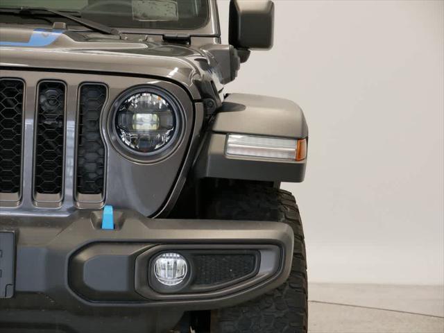 used 2023 Jeep Wrangler 4xe car, priced at $32,083