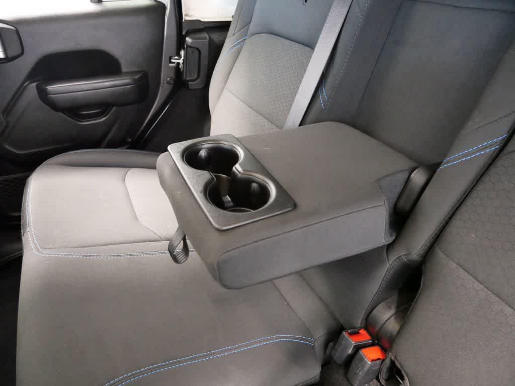 used 2023 Jeep Wrangler 4xe car, priced at $32,083