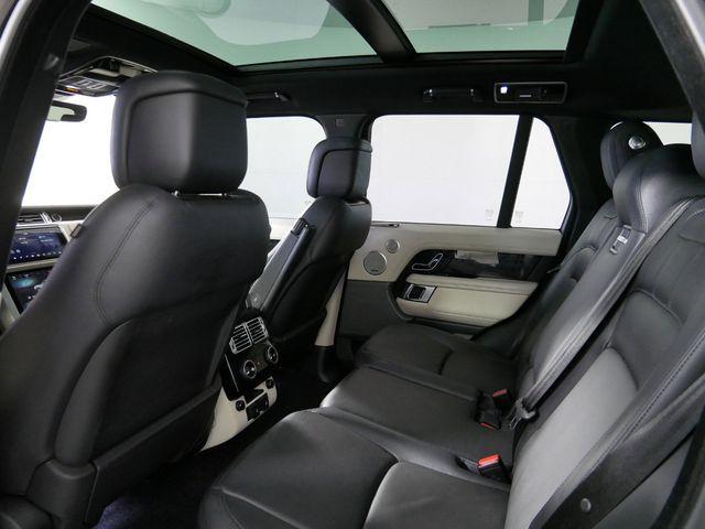 used 2020 Land Rover Range Rover car, priced at $48,499