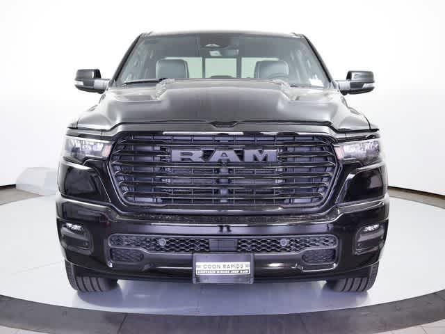 new 2025 Ram 1500 car, priced at $65,402