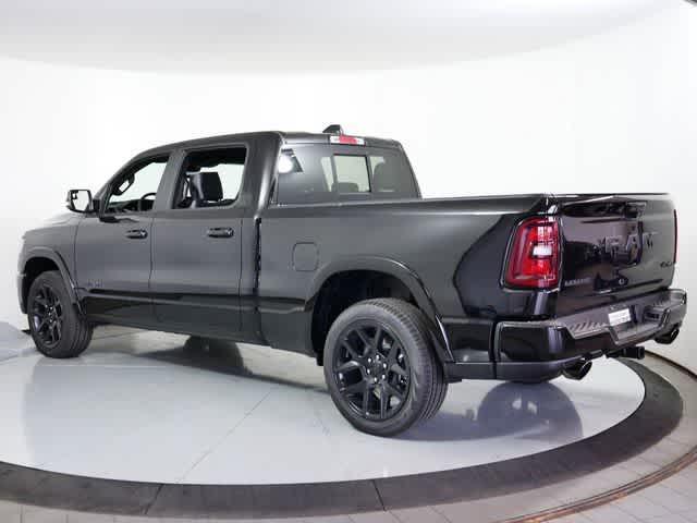 new 2025 Ram 1500 car, priced at $65,402