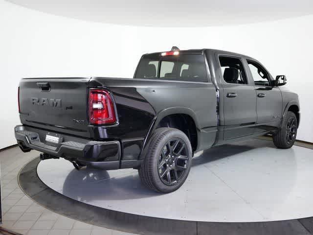 new 2025 Ram 1500 car, priced at $65,402