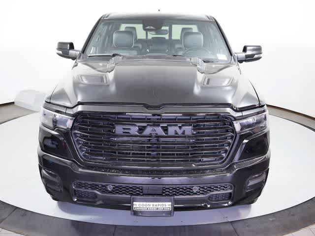 new 2025 Ram 1500 car, priced at $65,402