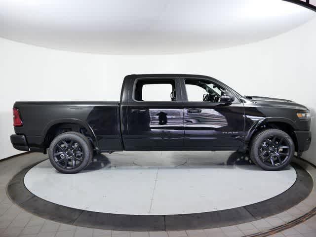 new 2025 Ram 1500 car, priced at $65,402