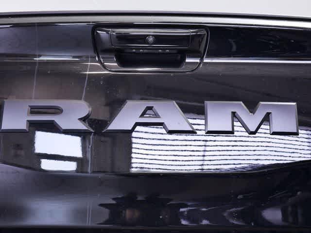 new 2025 Ram 1500 car, priced at $65,402