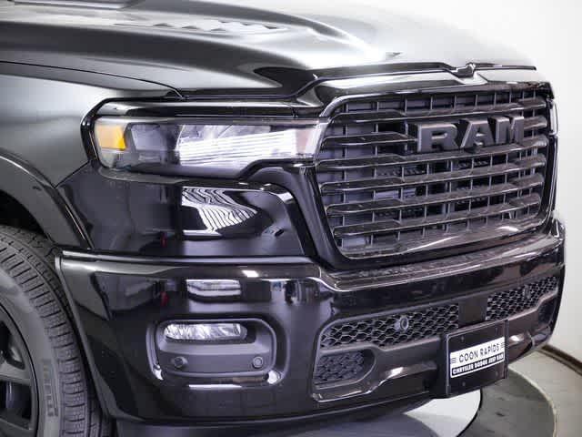 new 2025 Ram 1500 car, priced at $65,402