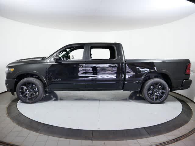 new 2025 Ram 1500 car, priced at $65,402