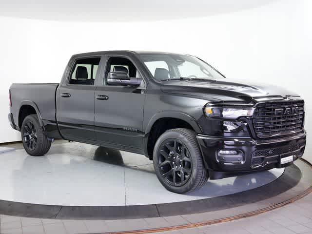 new 2025 Ram 1500 car, priced at $65,402