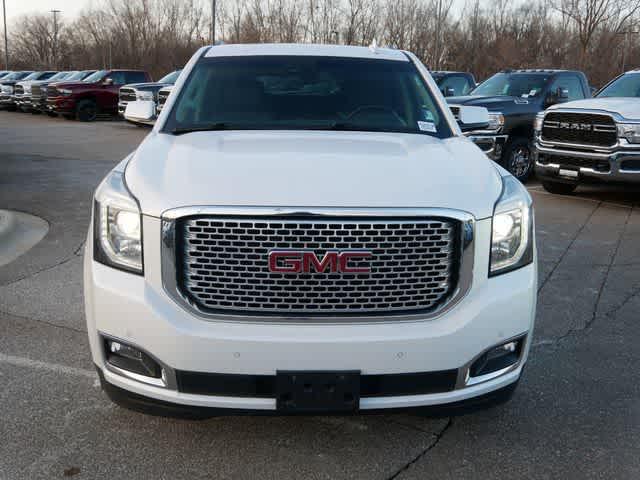 used 2017 GMC Yukon XL car, priced at $27,991