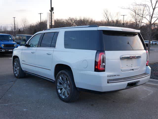 used 2017 GMC Yukon XL car, priced at $27,991