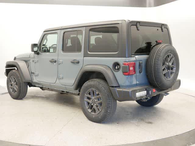 new 2025 Jeep Wrangler car, priced at $48,030