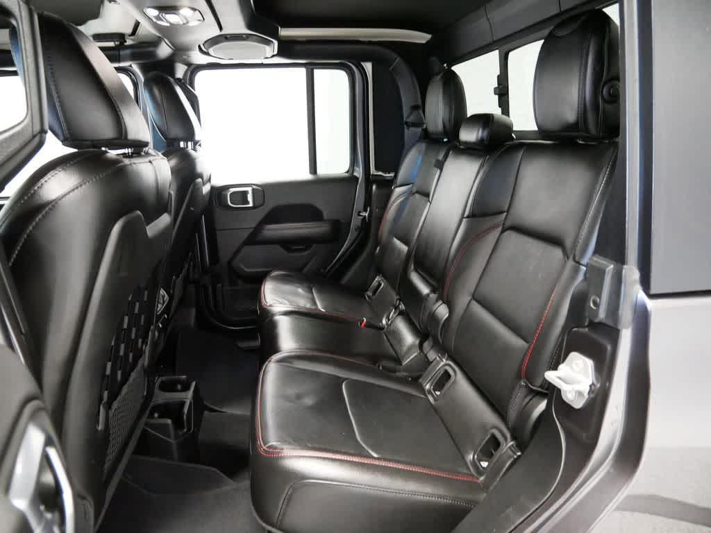 used 2022 Jeep Gladiator car, priced at $33,912