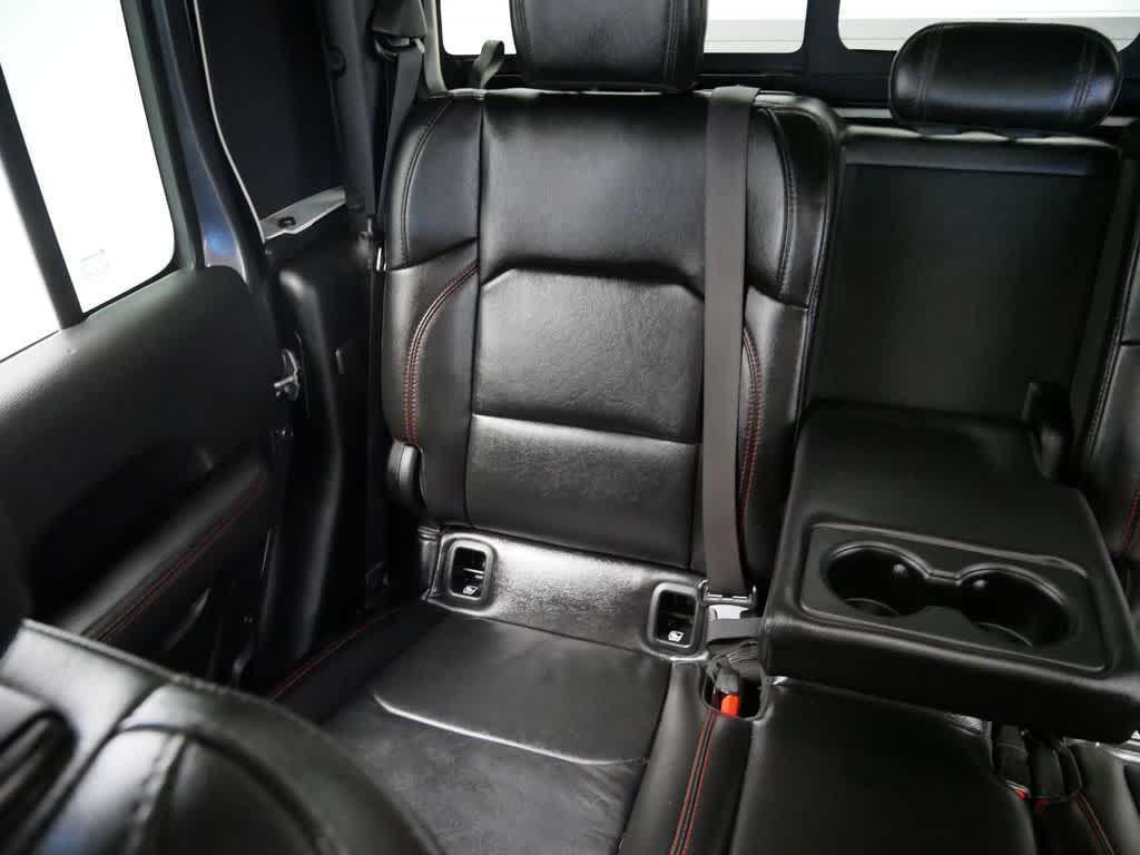 used 2022 Jeep Gladiator car, priced at $33,912