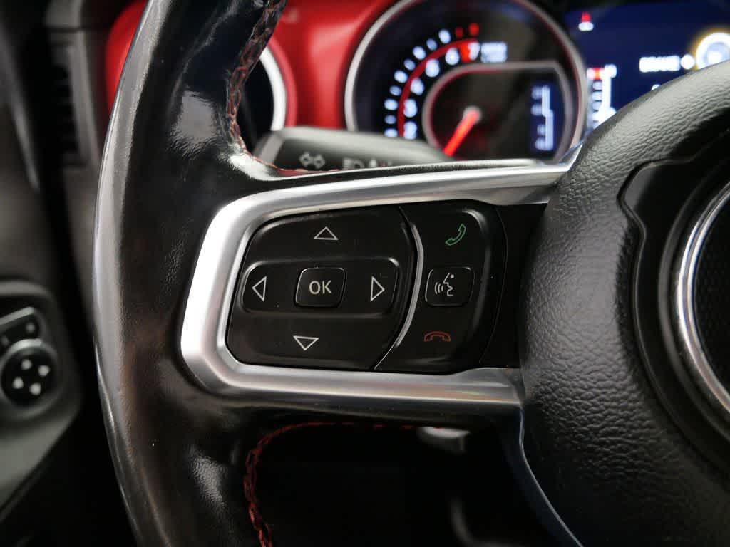 used 2022 Jeep Gladiator car, priced at $33,912