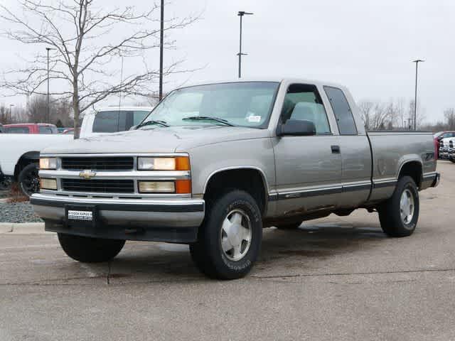 used 1998 Chevrolet 1500 car, priced at $5,900