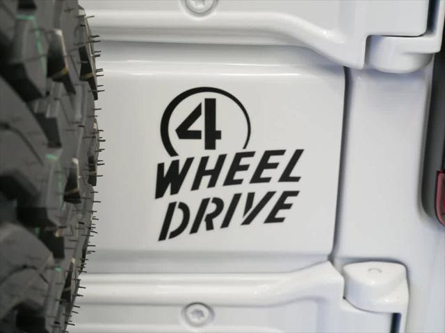new 2025 Jeep Wrangler 4xe car, priced at $61,630