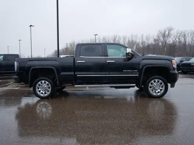 used 2018 GMC Sierra 2500 car, priced at $45,681