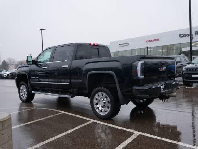 used 2018 GMC Sierra 2500 car, priced at $45,681