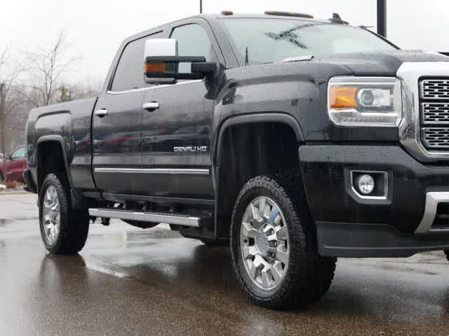 used 2018 GMC Sierra 2500 car, priced at $45,681