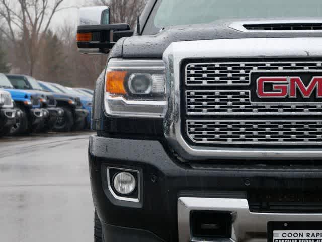 used 2018 GMC Sierra 2500 car, priced at $45,681