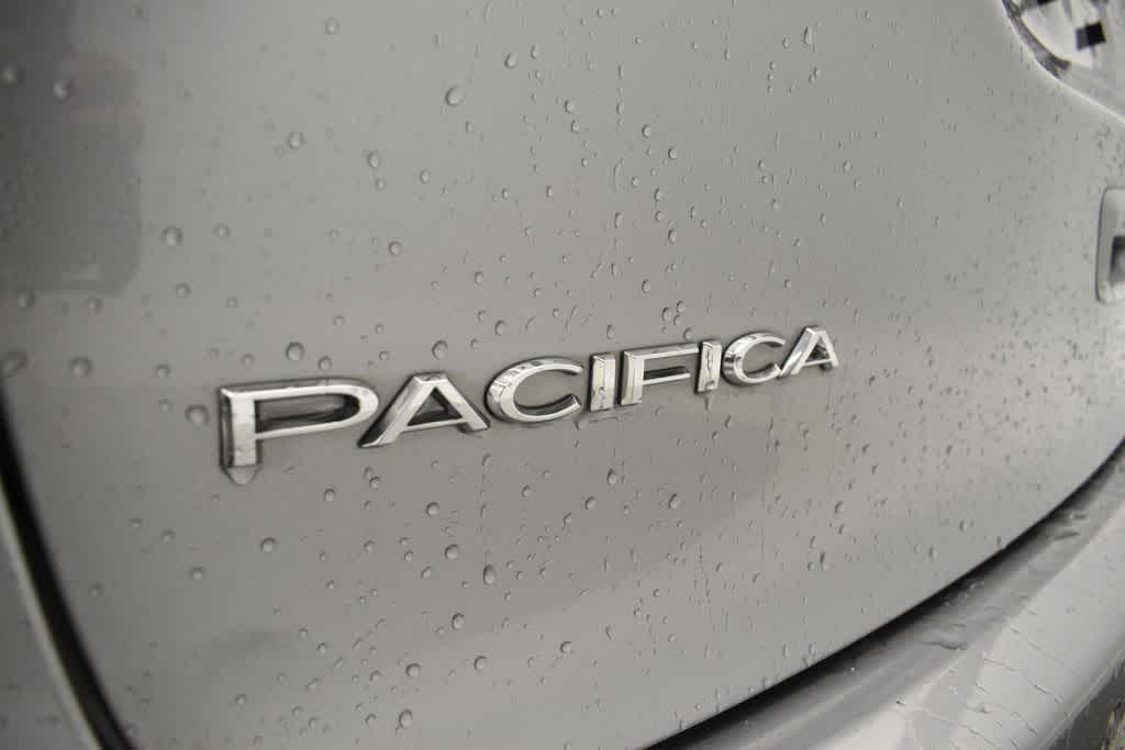 used 2017 Chrysler Pacifica car, priced at $16,762