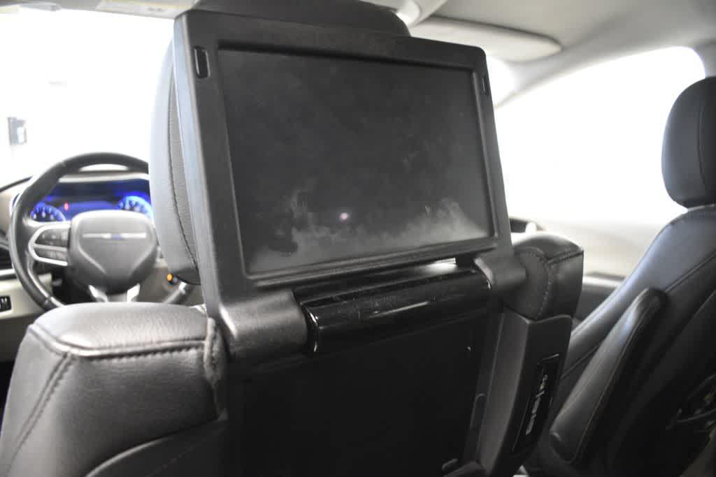 used 2017 Chrysler Pacifica car, priced at $16,762