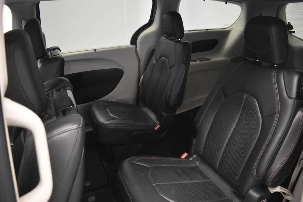 used 2017 Chrysler Pacifica car, priced at $16,762