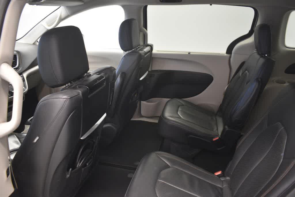 used 2017 Chrysler Pacifica car, priced at $16,762