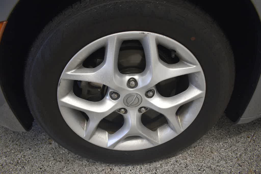 used 2017 Chrysler Pacifica car, priced at $16,762