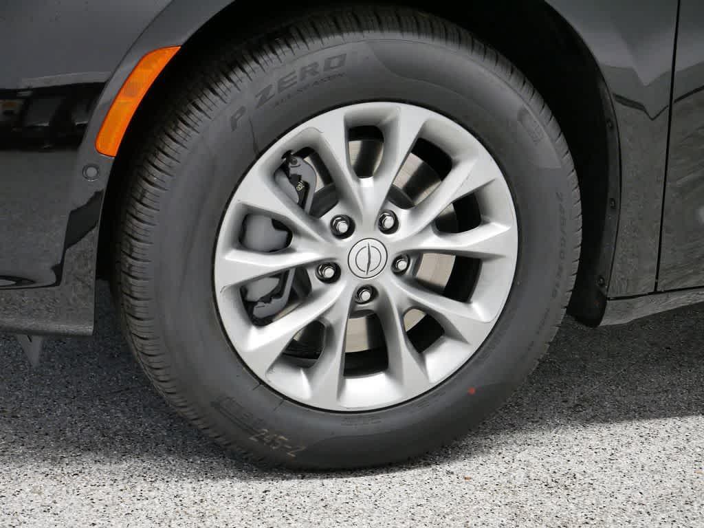 new 2026 Chrysler Pacifica car, priced at $48,165