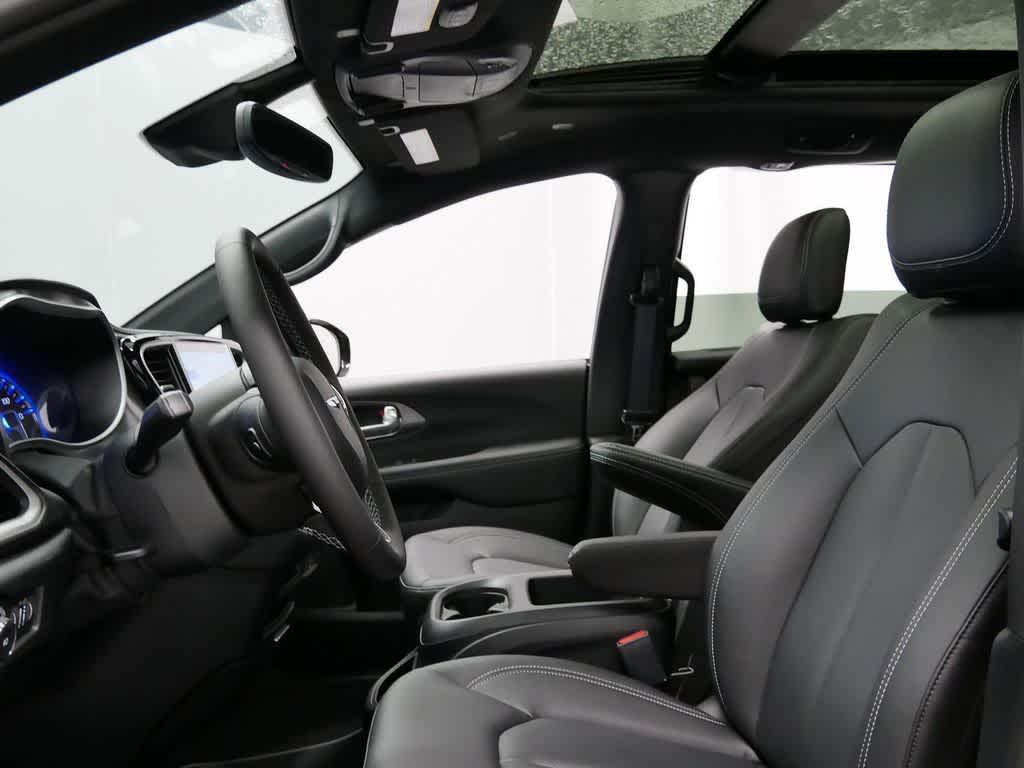new 2026 Chrysler Pacifica car, priced at $48,165
