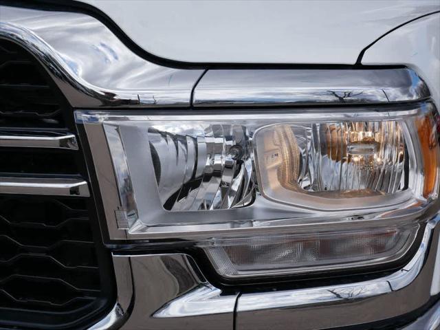 new 2024 Ram 2500 car, priced at $57,423