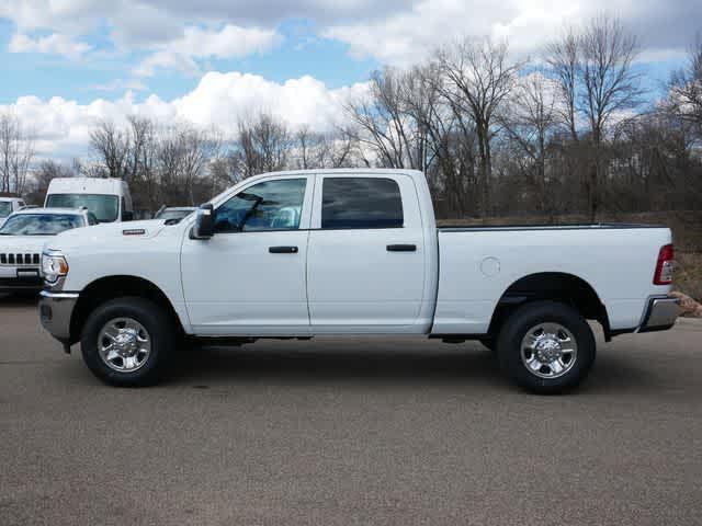 new 2024 Ram 2500 car, priced at $54,608