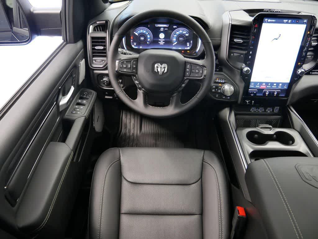 new 2026 Ram 1500 car, priced at $68,087