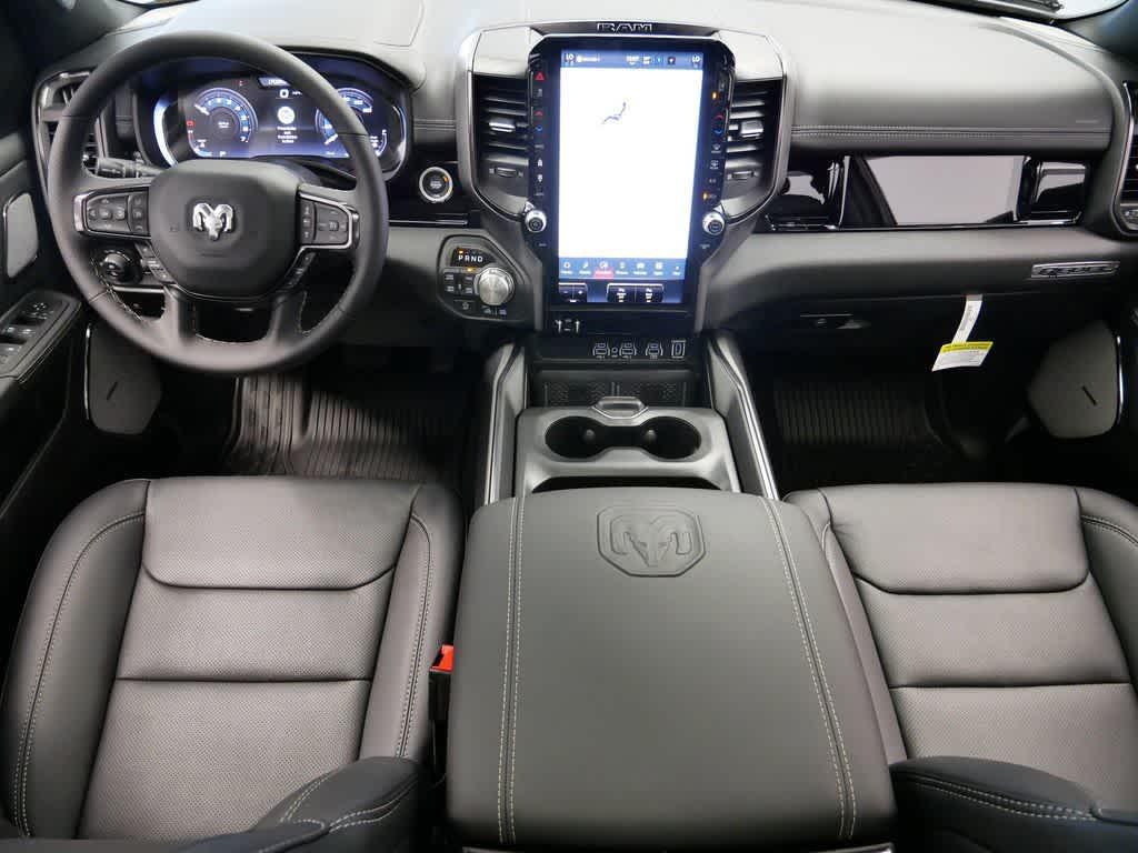 new 2026 Ram 1500 car, priced at $68,087