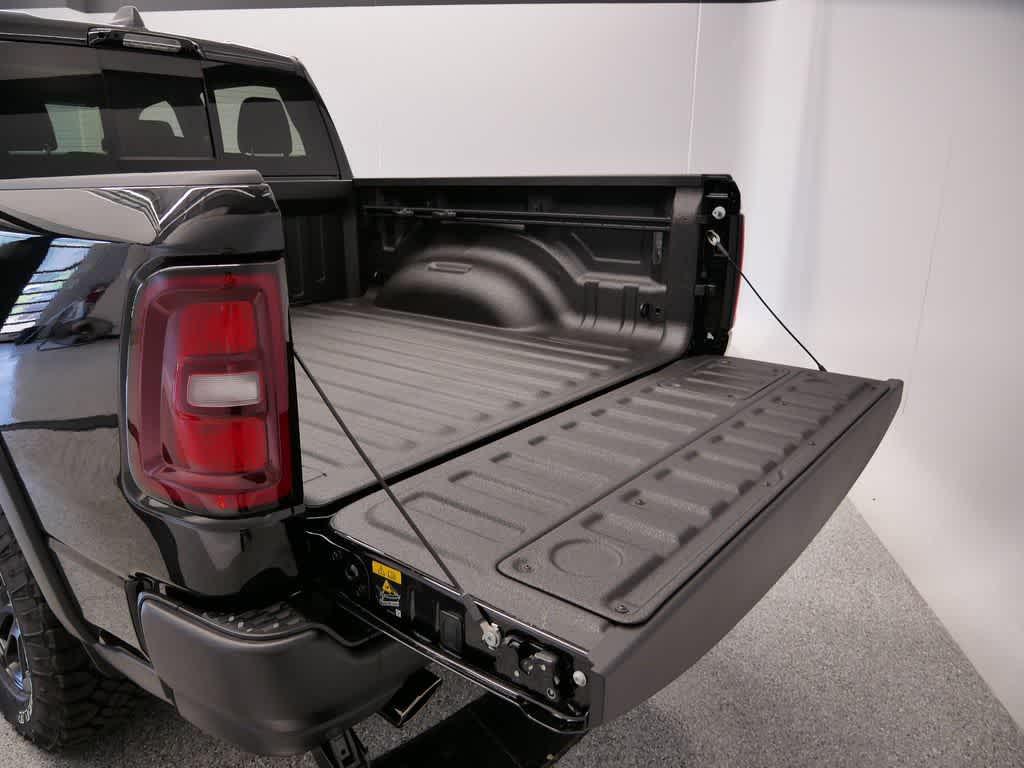new 2026 Ram 1500 car, priced at $68,087