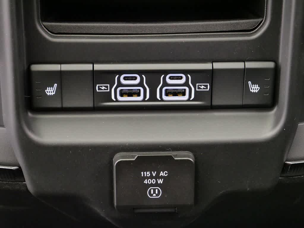 new 2026 Ram 1500 car, priced at $68,087