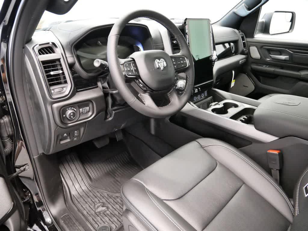 new 2026 Ram 1500 car, priced at $68,087