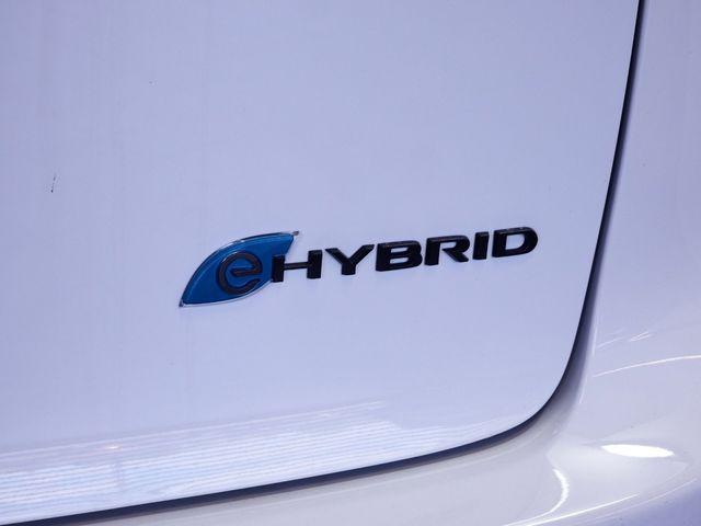 new 2024 Chrysler Pacifica Hybrid car, priced at $55,919