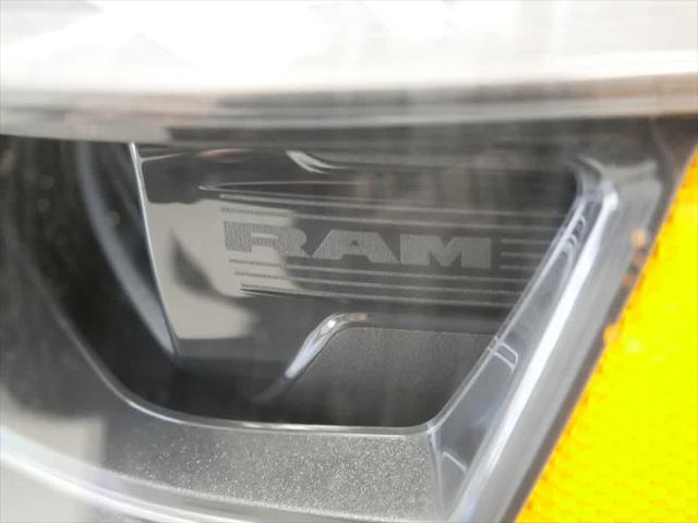 new 2025 Ram 1500 car, priced at $85,280